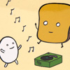 tinymeat-music-time-toast-wallet