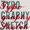 typography-sketch-books-book