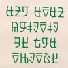 triforce-scribbletone-green-ink
