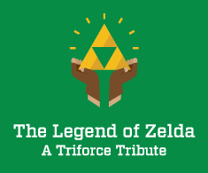 Triforce Tribute