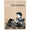 vote-for-survival-wood