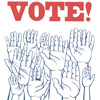 Vote Shirt Sm
