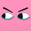 will-bryant-angry-eyes-print