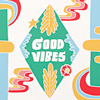 will-bryant-good-vibes-all-around-large-print