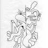 will-bryant-original-drawing-abstract