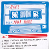 yellow-owl-custom-mix-tape-stamp-set