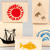 yellow-owl-sea-blackbox-stamp-set