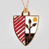 yellow-owl-shield-earth-fire-necklace