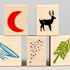 yellow-owl-winter-blackbox-stamp-set